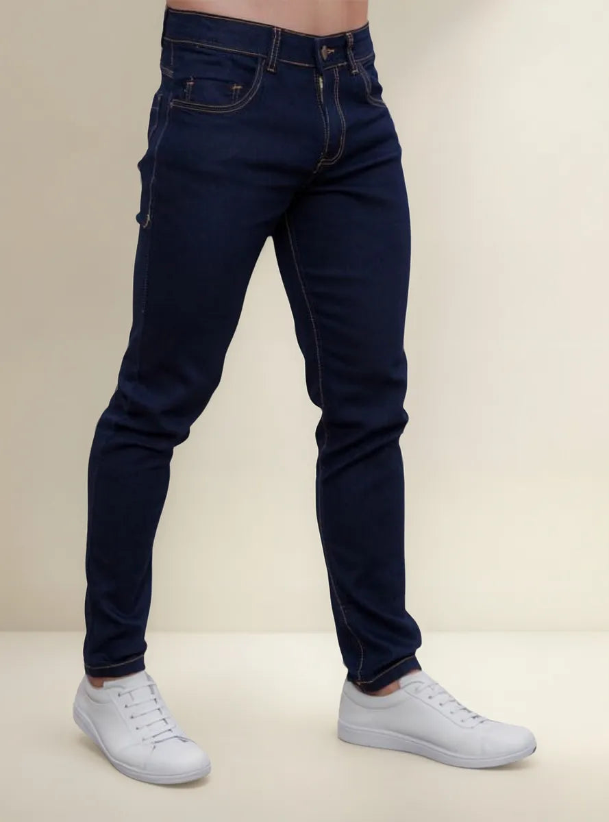 Calça Jeans Masculina Original Elastano Lycra